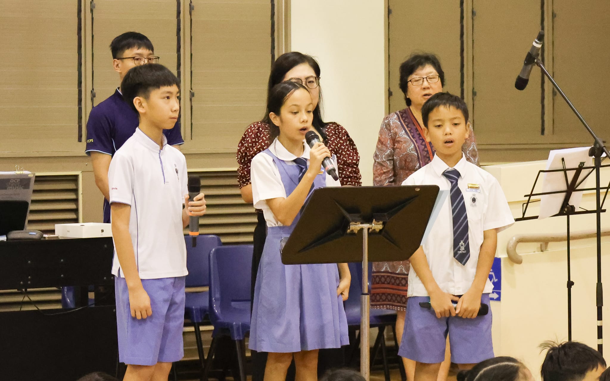Thanksgiving Mass